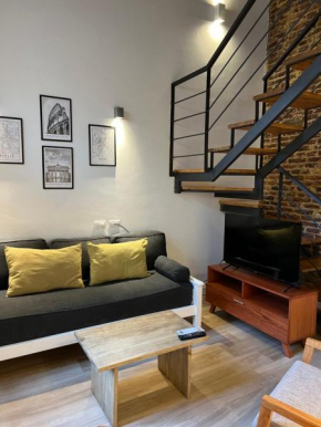 Loft .Once de Abril